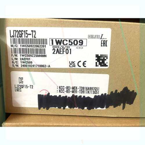 议价模块LJ72GF15-T2一台 实物如下图所示