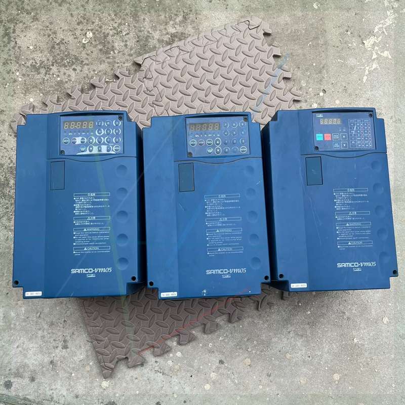 议价三肯变频器 SPF-15K 15kw 380V 实物拍摄 有
