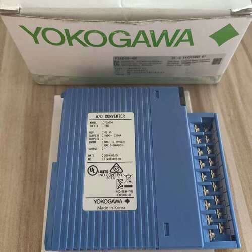 议价 YOKOGAWA 模块 F3AD08-6R 库存