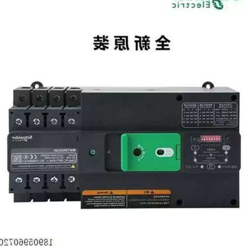 议价WATSN-250/200/2A双电源NA02002转换器开关2P200A