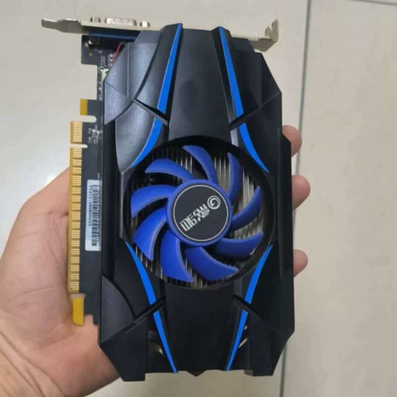 议价功能正常影驰GT1030龙将 显卡,2G DDR5,实物图,