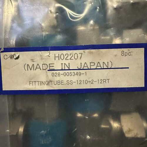 议价Swalok世伟洛克3/4inx3/4in卡套螺纹接头