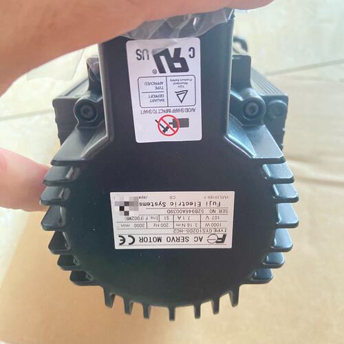 议价# 电机正品GYS102D5-HC2，仅剩一台，