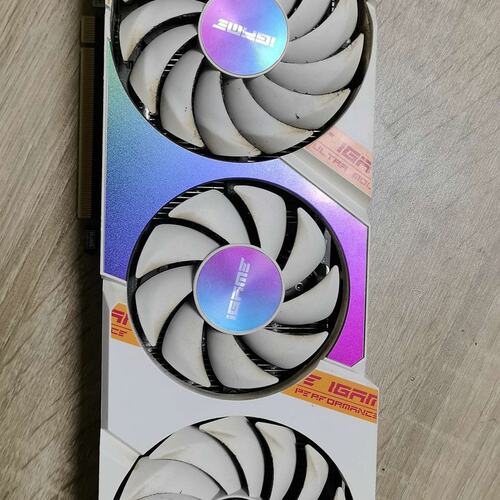 议价七彩虹 iGame Force RTX3080 12G显