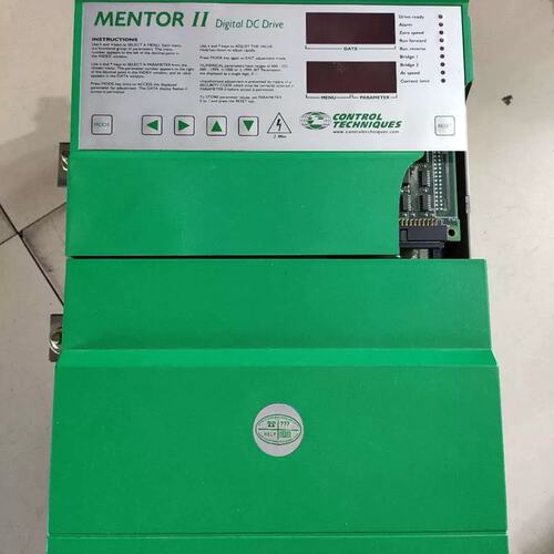 议价M155RGB14 直流调速器 56KW 功能包好 外壳破损