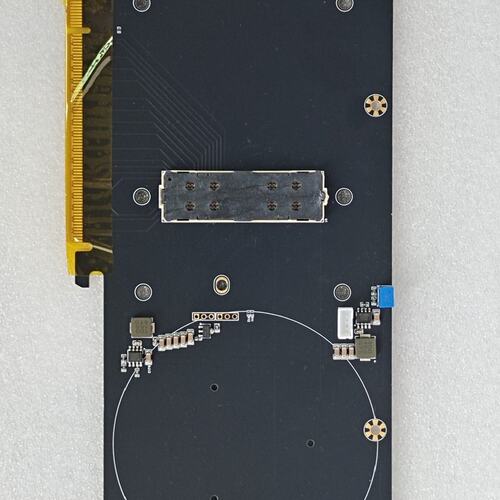 议价NVIDIA V100 涡轮风冷方案专用转接卡，满血x16通