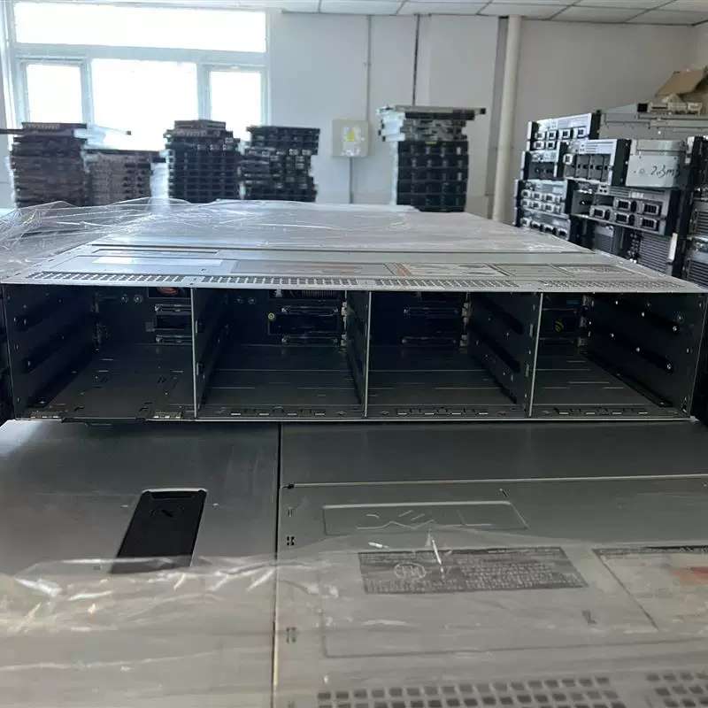 议价成色嘎嘎新DELL R730XD双散热单电源H730P阵列卡