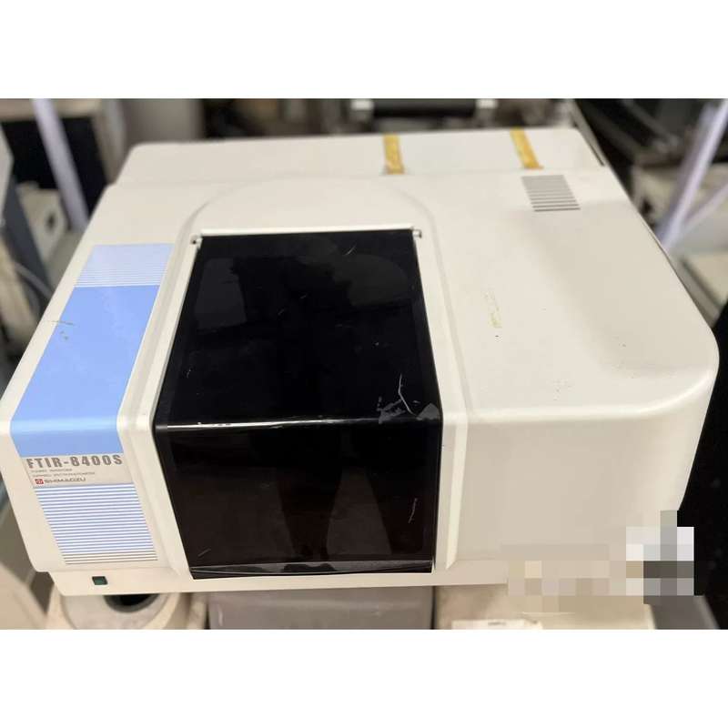 议价FTIR-8400S红外光谱仪,成色如图