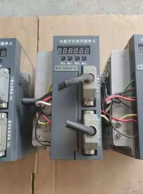 议价伺服驱动器SD20MTD，剪线，很新，，试[议]