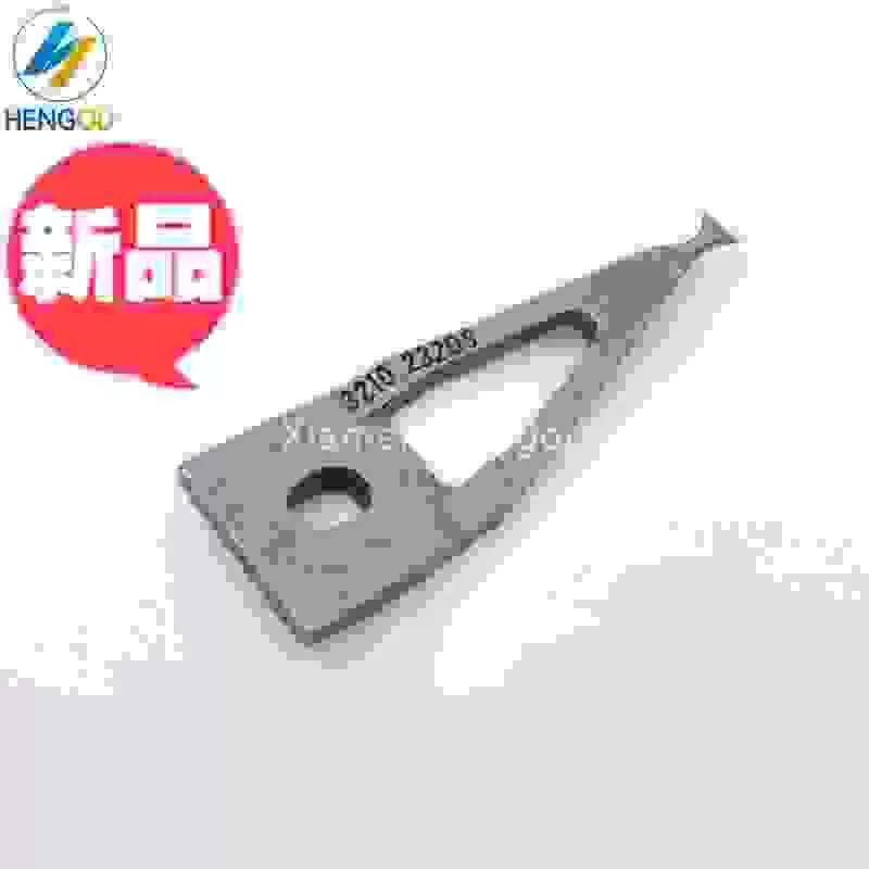 马天尼锁线机配件3214锁线机勾板进口勾爪321023209锁线机勾线板