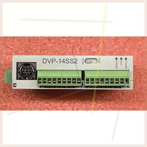 议价DeIta/PLC，DVP14SS211T，成色如图，