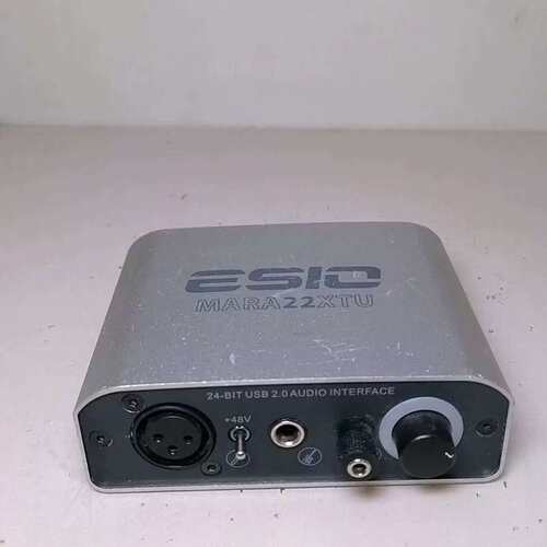 议价ESIO MARA22XTU 玛雅22硬件ASIO通道电音声