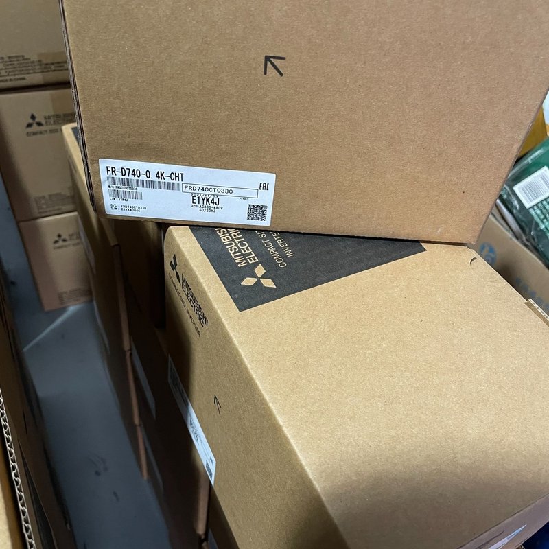 议价变频器FR-D740-0.4K-CHT 0.4KW