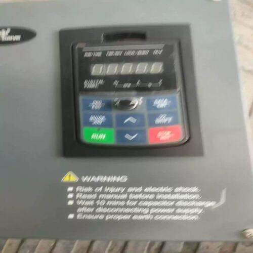 议价DV600-15KW重载变频器一台，成色自定义，板子很（与雨机