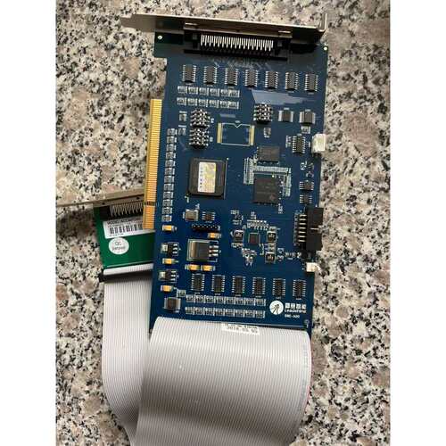 议价DMC3800八轴控制卡!，功能正常!带转接卡，成色