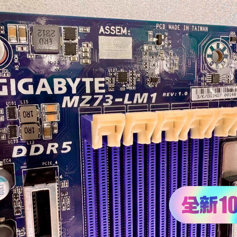 议价【未拆封技嘉MZ73-LM1主板】三年质保!双路9004