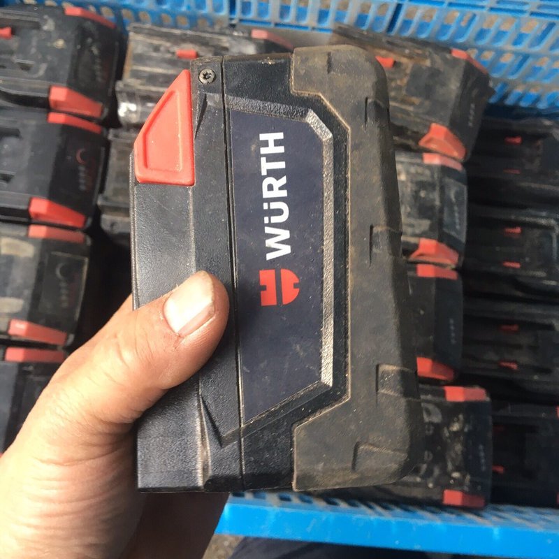 议价伍尔特m28锂电池