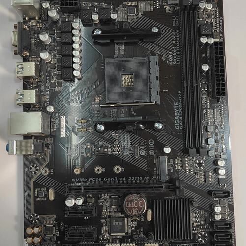议价库存 技嘉 A320M-D2P AM4主板 支持1234