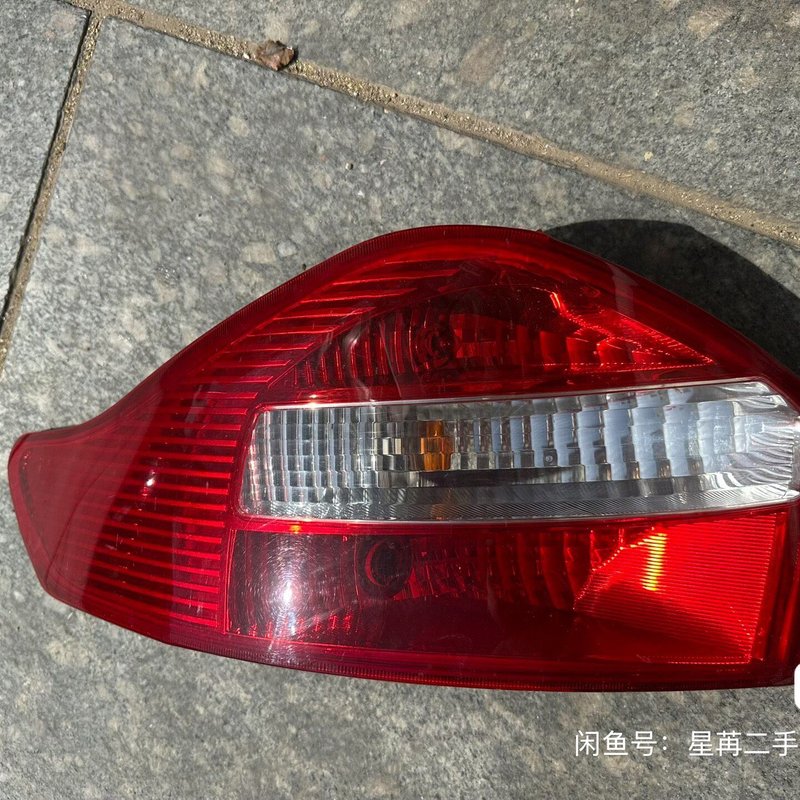 议价＃拆车件 奇瑞凯翼C3左后尾灯总成 凯翼尾灯 原厂拆车件