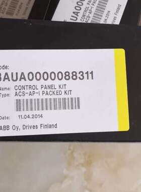 议价ACS-AP-I ，acs-ap-w sacs880变频器面板，非翻新货，