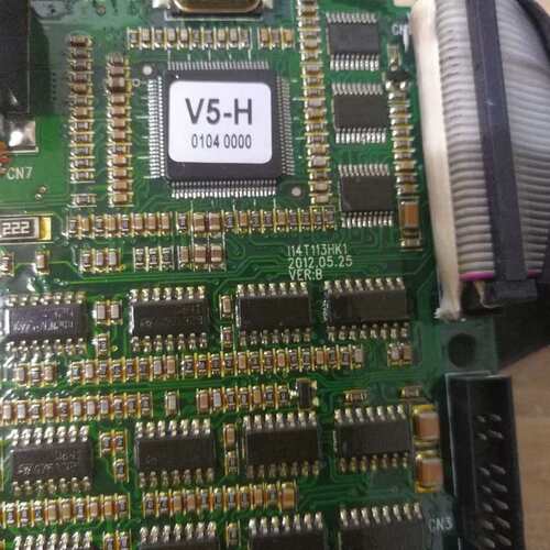 议价变频器主板CPU板 V5-H I14T113HK1