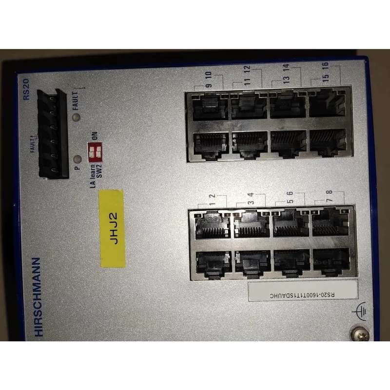 议价赫斯曼工业交换机RS20,实图拍摄,实价