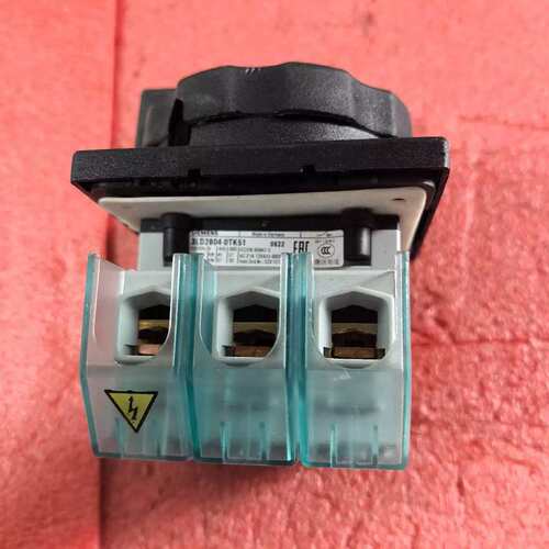 议价3LD2804-0TK51 主控和急停开关，需要联维修