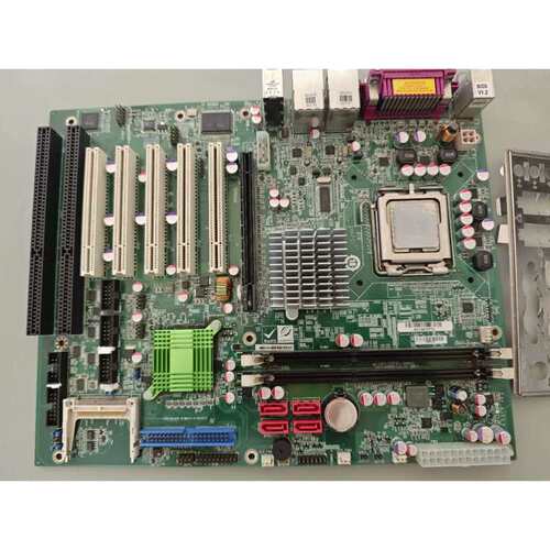 议价威达IMBA-G412ISA-R20 VER:2.0工控机主