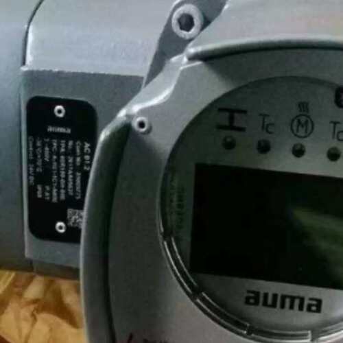 议价Z039.700欧玛AUMA电动执行器SA071SA161GS160，GS80.3-F12