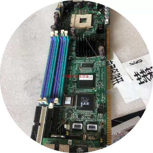 议价 主板PCA-6187G2REV:A2双网口三片
