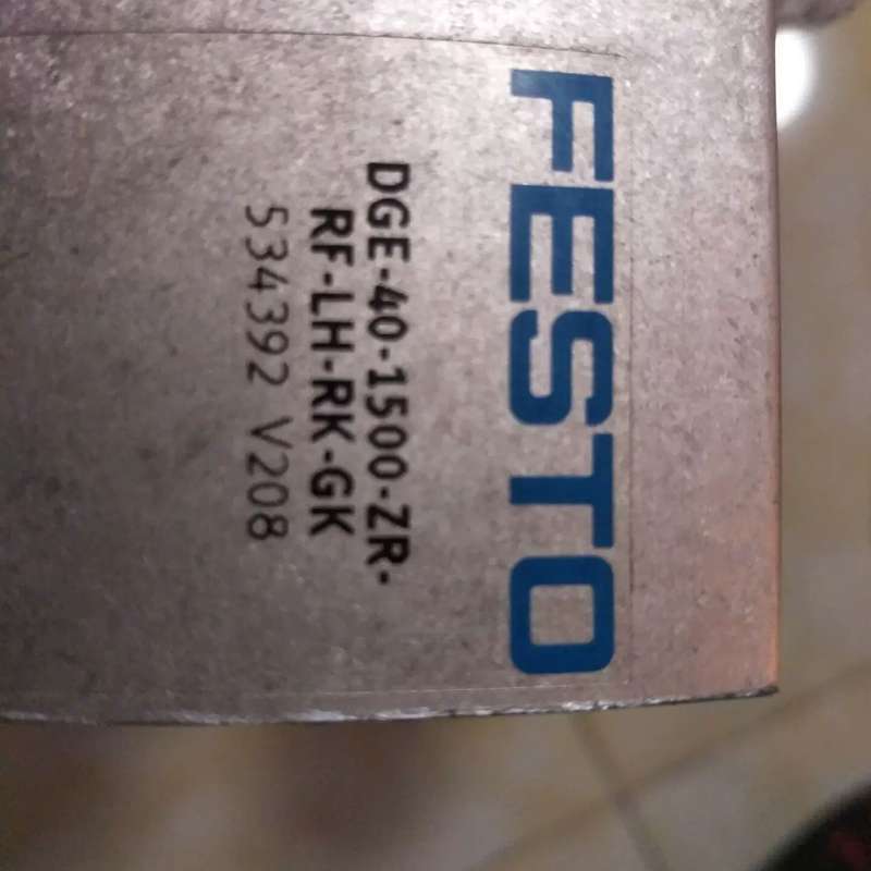议价FESTO电动直线驱动器 D-40-1500-ZR-RF-LH-RK-GK 534392