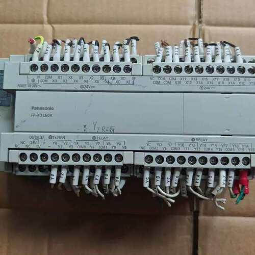 议价plc AFPX0L60R-F 成色如图