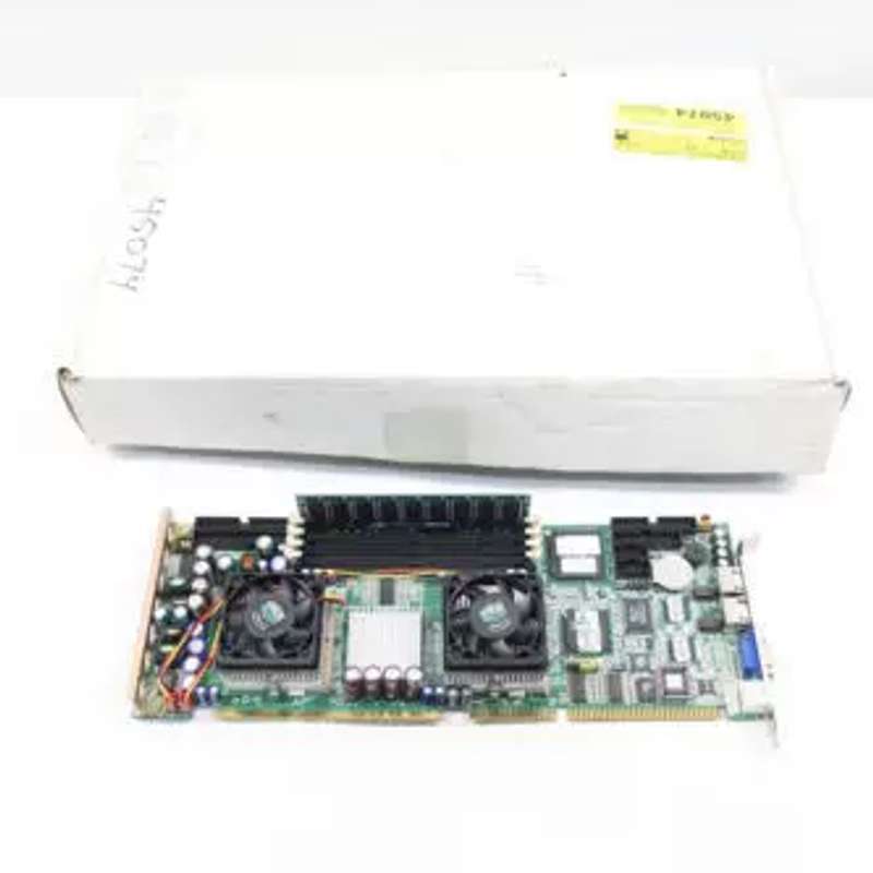 议价PCA-6278E2 PCA-6278E2双Pentium Iii Cpu处理器卡Rev