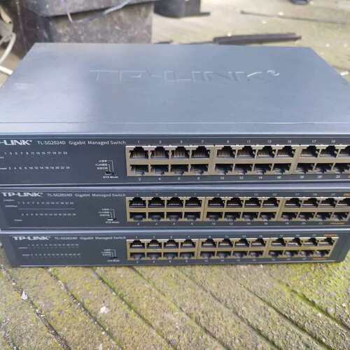 议价TP-LINK SG2024D SG2024全千兆云管理交