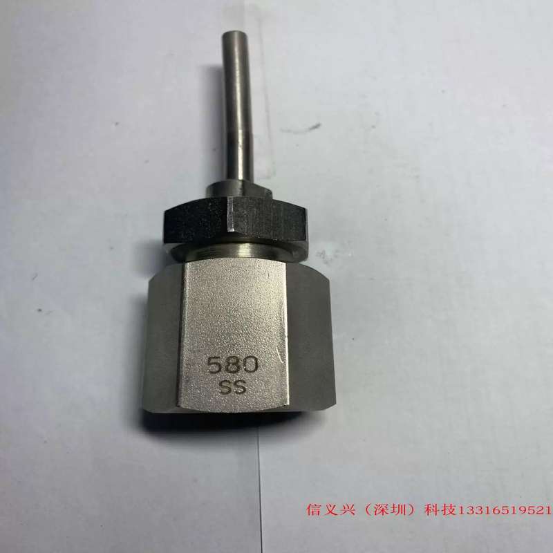 议价CGA/GFP 580 SS 高压钢瓶接头套装
