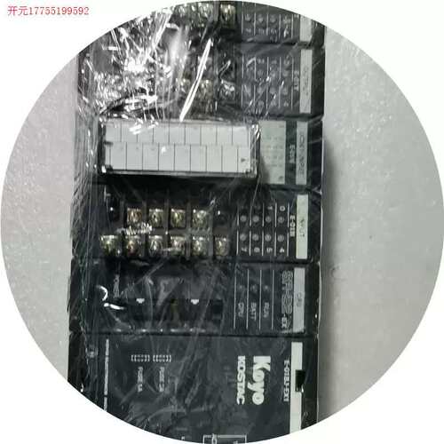 议价拍前: KOYO PLC 一套 E-01BJ-EX1，SR-