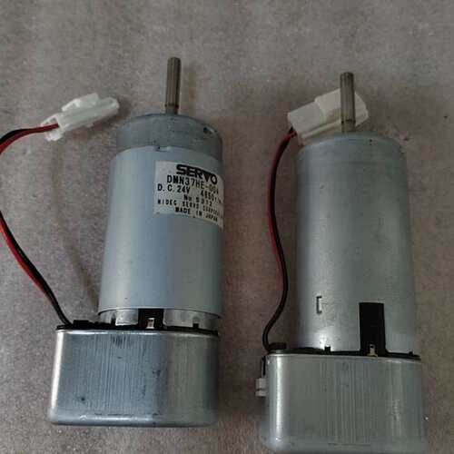 议价SERVO DMN37HE-004 电机马达 懂行识