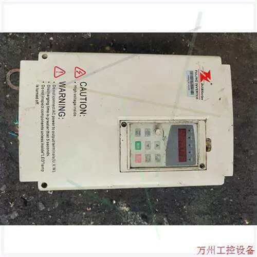 议价直拍不发:变频器DZB280B011.0L4DK，，成色如