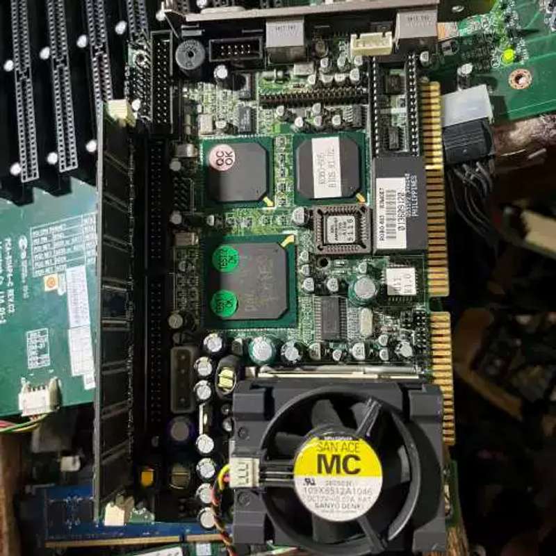 议价瑞传机设备主板 ROBO-605 R1.02 送CPU[议]