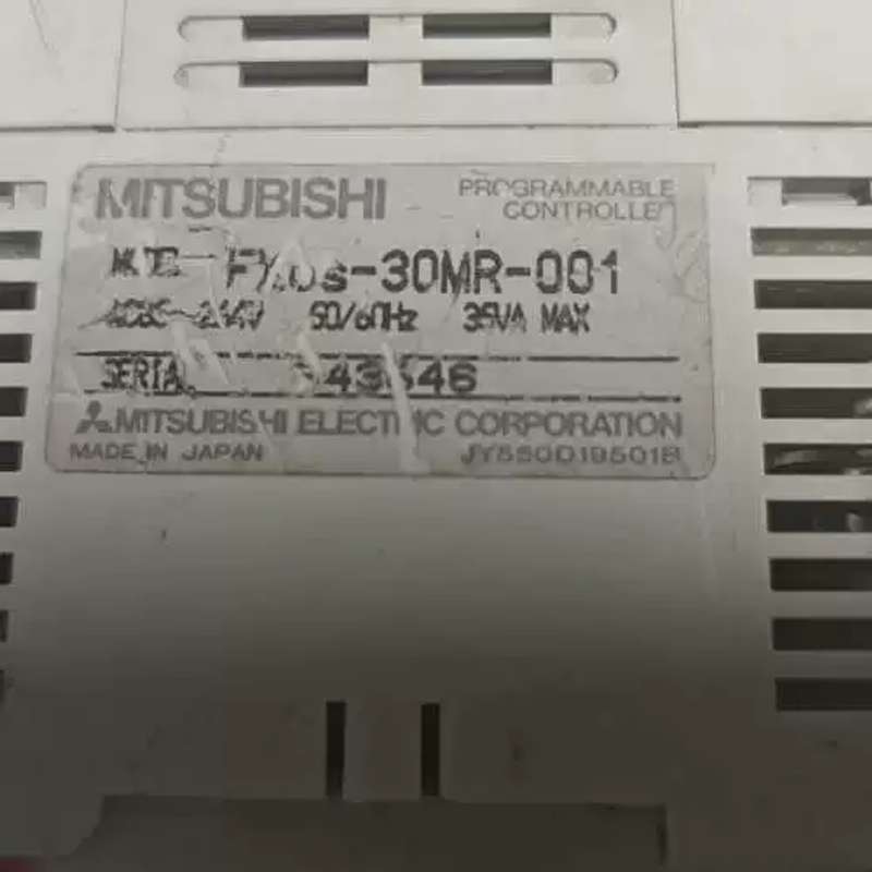 议价三凌plc，FX0s-30MR，