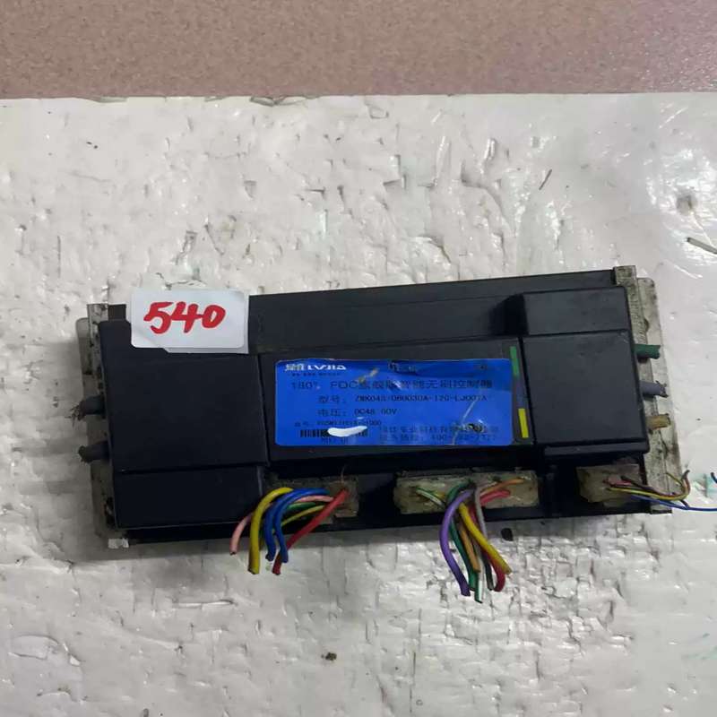 议价绿佳48v一60v,无锡晶汇品必属精品,有明显使用-
