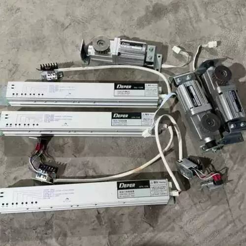 议价德普尔Deper自动门马达电机控制器DPR-125B电机 D