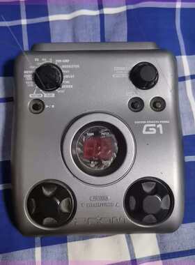 议价ZOOM 505 效果器 RP50效果器 G1N效果器 吉
