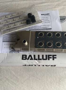 议价BALLUFF B003T 现场总线模块B IOL-104-S01-Z012-C01