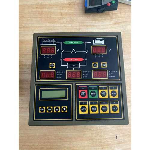 议价HS810-MG控制器发电机模块 ATS Controlle