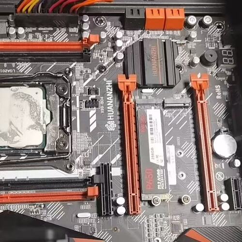 议价华南x99-bd4主板+E5 2683 V3处理器套装 原