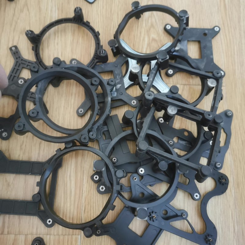 议价775/115X系列英特尔CPU风扇底座，可以调整，就可以用图片