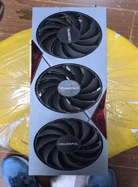 议价七彩虹4070战斧豪华 显卡12g 厂家带质保 成色新 实物-