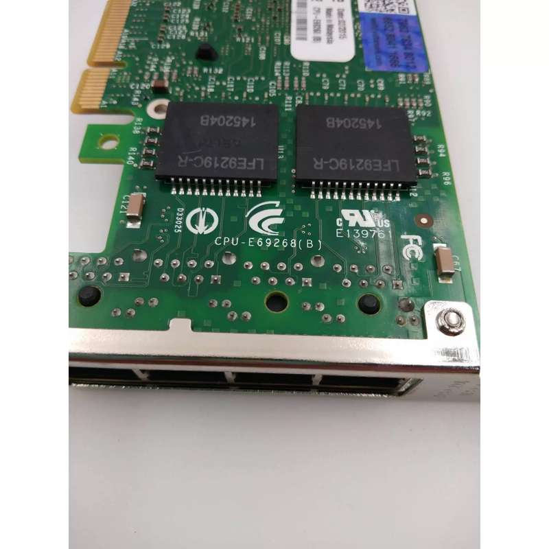 议价Intel/Intel 四口网卡 03X4376209 CPU-E69268(B)