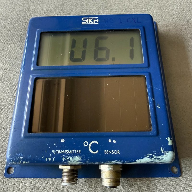 议价SIKA太阳能温度传感器 850型